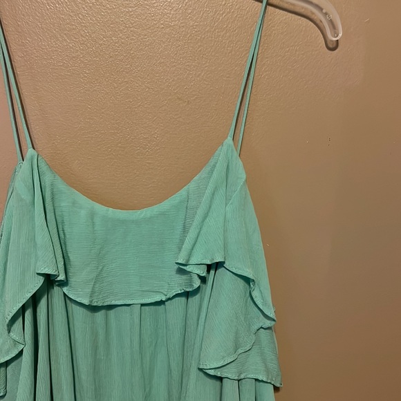 Free People Ruffle Tank - Picture 5 of 5